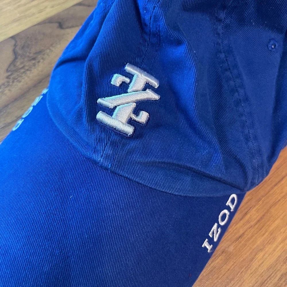 Izod baseball cap